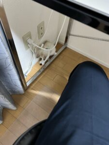 コードは「静かな凶器」